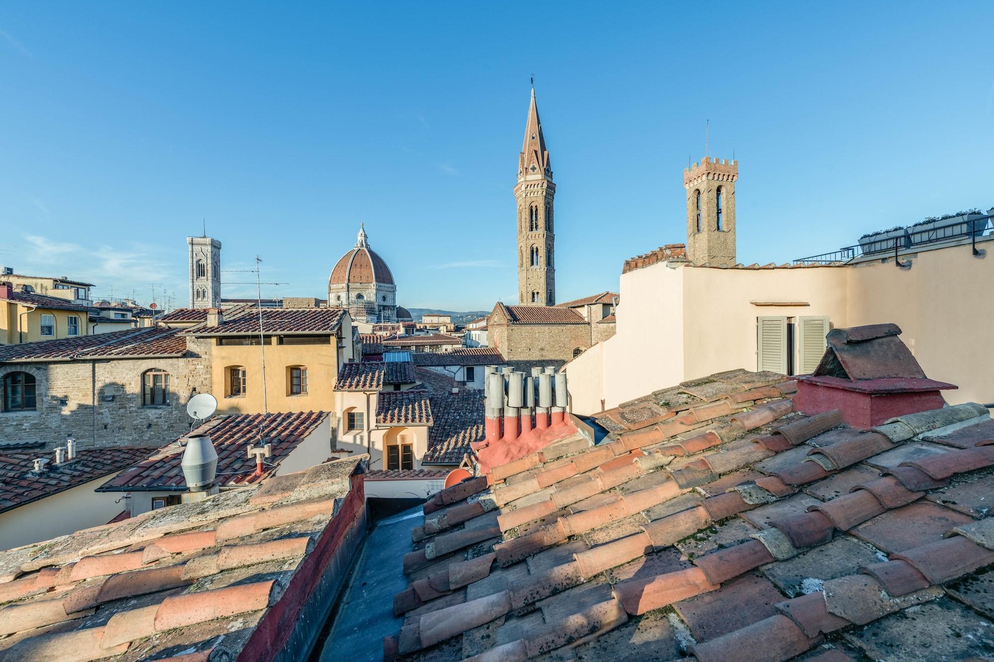 Residenza D'Epoca In Piazza Della Signoria Acomodação com café da manhã Florença Exterior foto